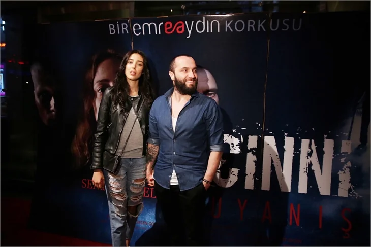 Cinni: Uyanış filminin galası yapıldı