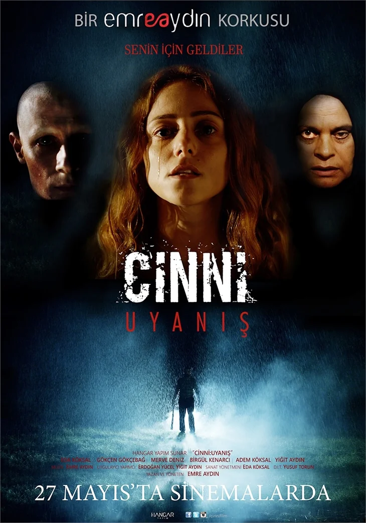 Cinni: Uyanış filminin galası yapıldı