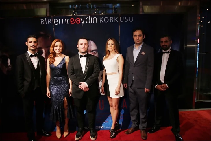 Cinni: Uyanış filminin galası yapıldı
