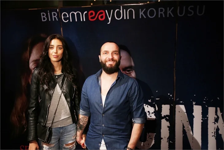 Cinni: Uyanış filminin galası yapıldı