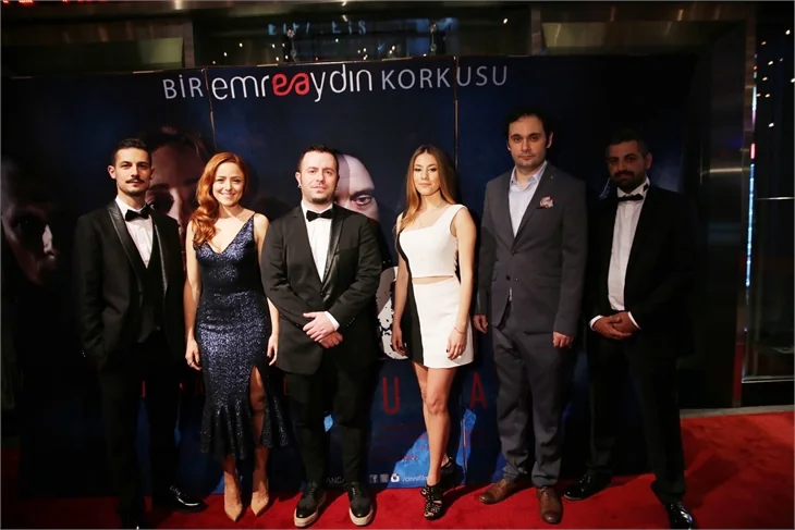 Cinni: Uyanış filminin galası yapıldı