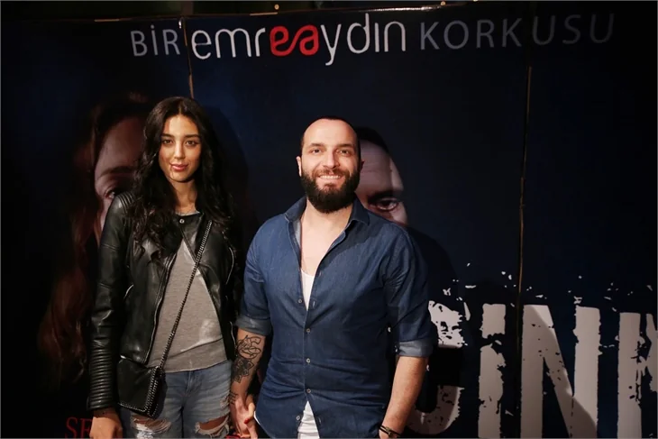 Cinni: Uyanış filminin galası yapıldı