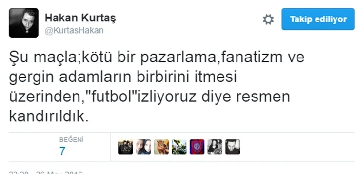 Galatasaray'ın şampiyonluğu için ünlüler neler paylaştı?