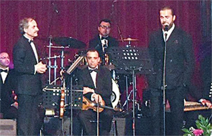 'İşte Benim Zeki Müren' albümünün tanıtımı yapıldı