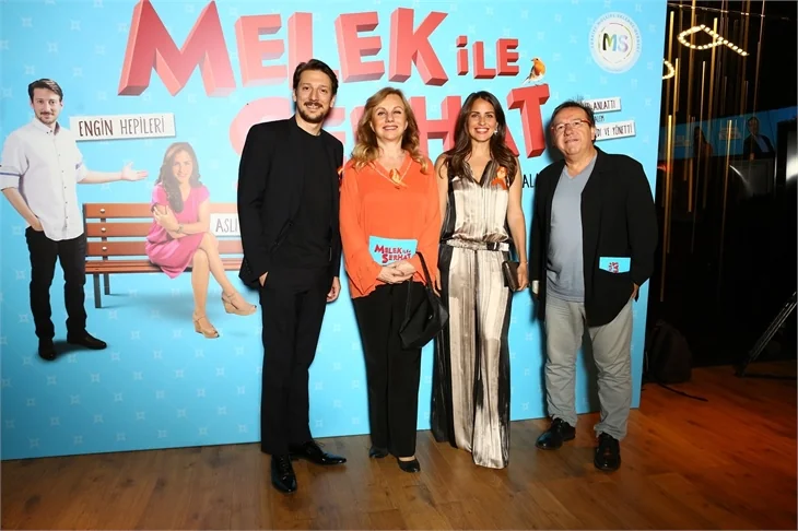 MS hastalığına dikkat çekilecek dizi!