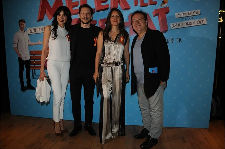 MS hastalığına dikkat çekilecek dizi!