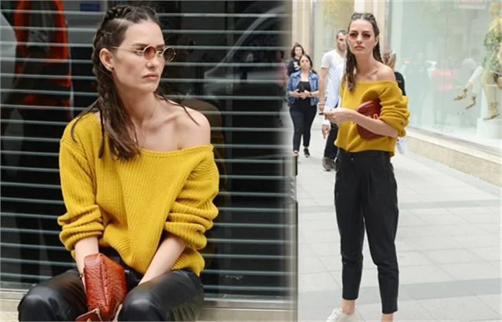 Yasemin Özilhan tarzı