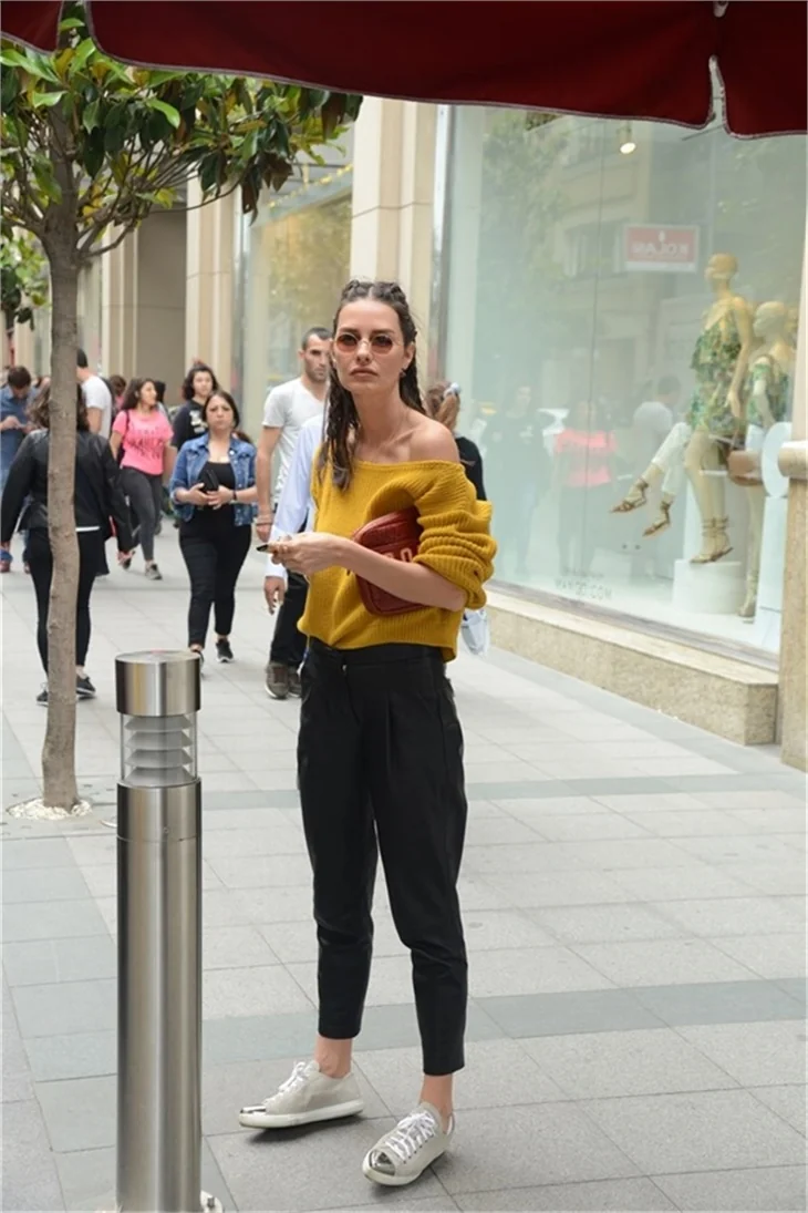 Yasemin Özilhan tarzı
