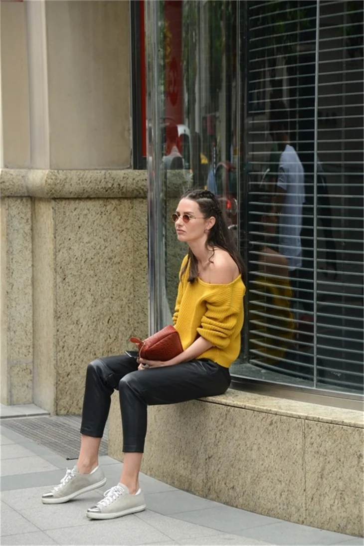 Yasemin Özilhan tarzı
