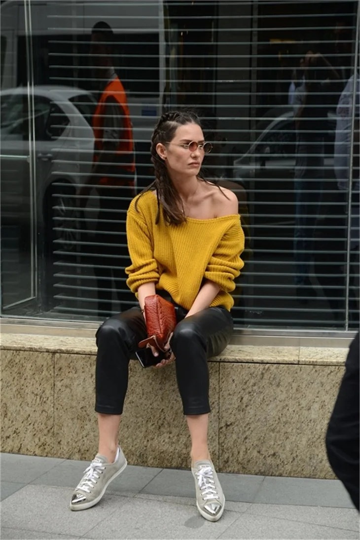 Yasemin Özilhan tarzı