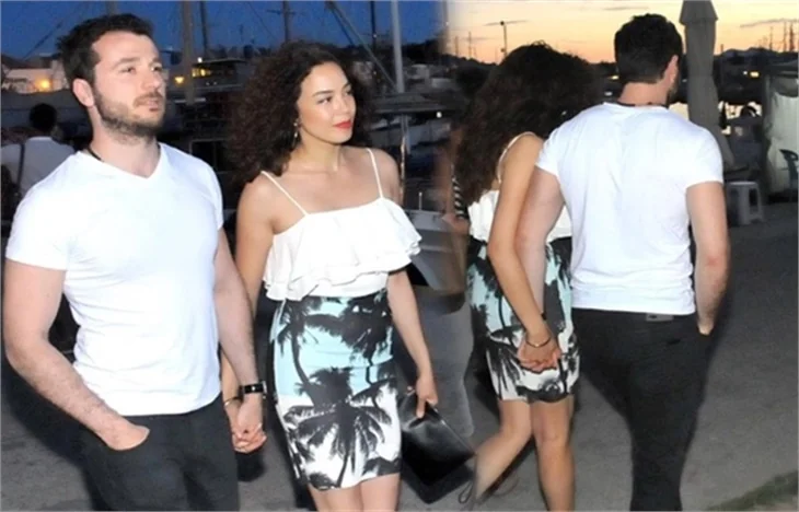 Azra Akın evleniyor
