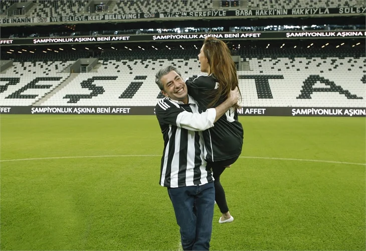 Paramparça'da Dilara affediyor!