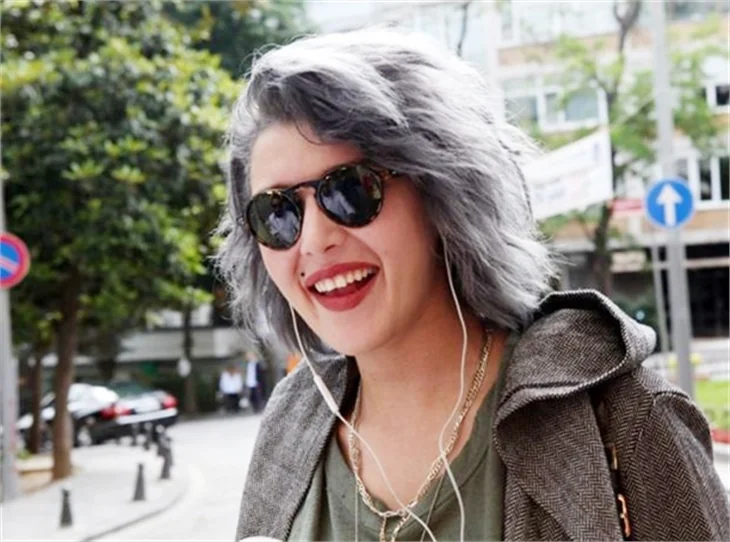 Senem Kuyucuoğlu çok değişti