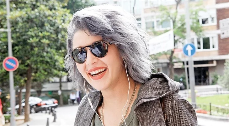 Senem Kuyucuoğlu çok değişti