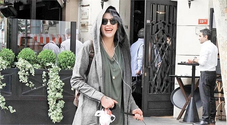 Senem Kuyucuoğlu çok değişti