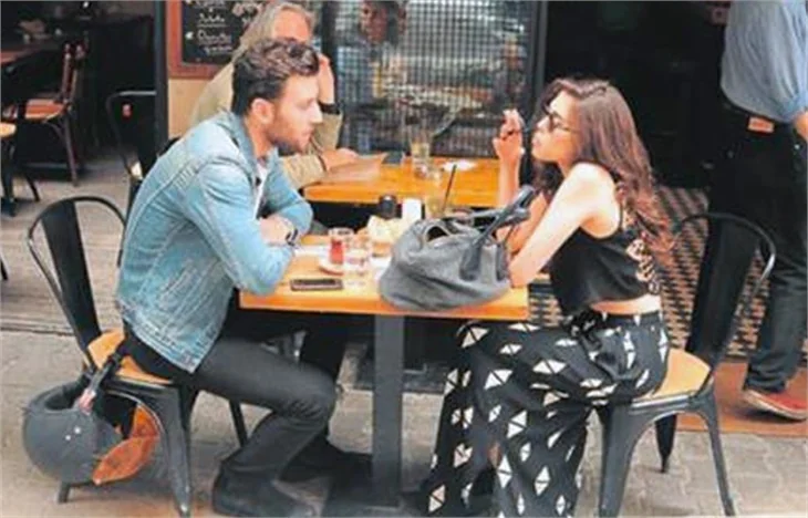 Aynı eve paylaşıyorlar