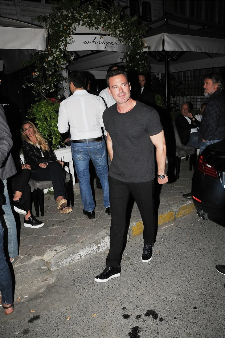 Murat Başoğlu doğum gününü kutladı!