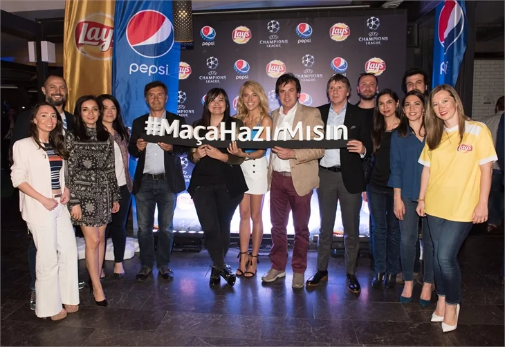 Ünlü isimler Şampiyonlar Ligi Final maçını izledi!