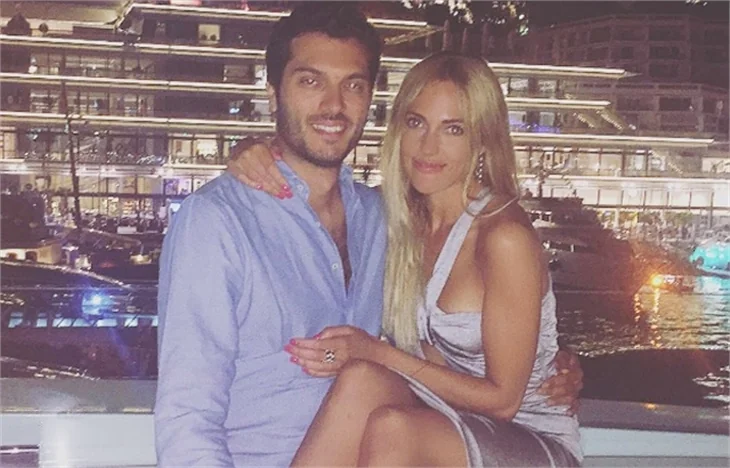 Meryem Uzerli'nin sevgilisinden 2'nci jest!
