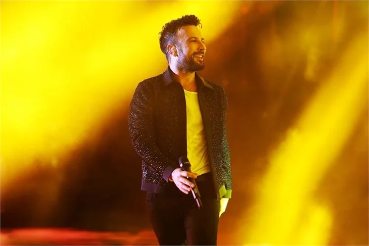 Megastar Tarkan'dan özel teşekkür!