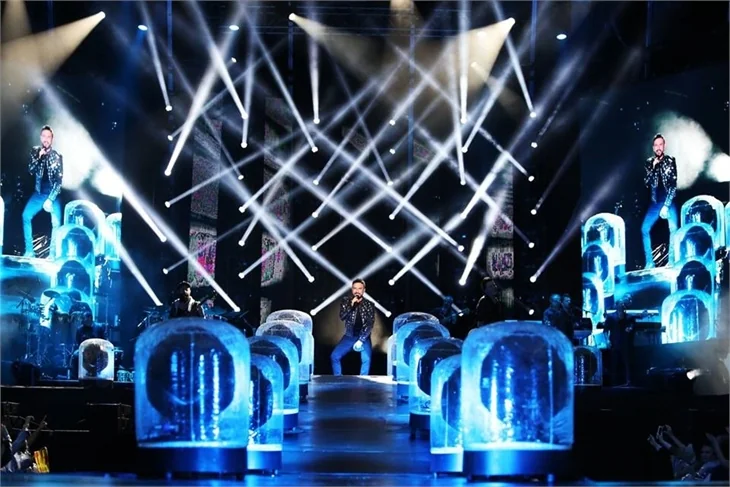 Megastar Tarkan'dan özel teşekkür!