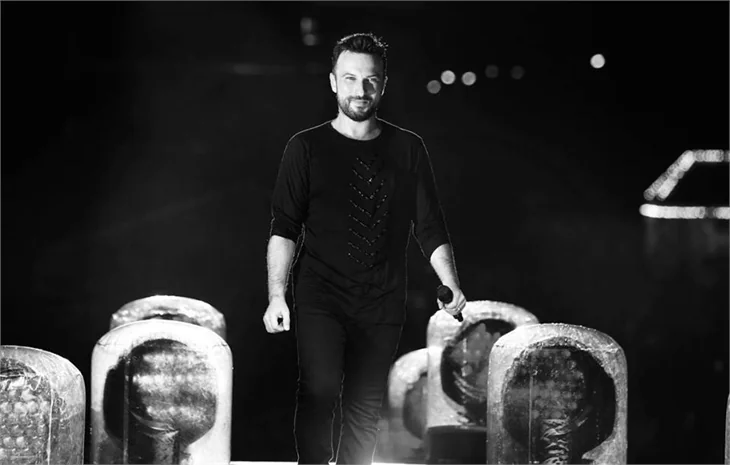 Megastar Tarkan'dan özel teşekkür!