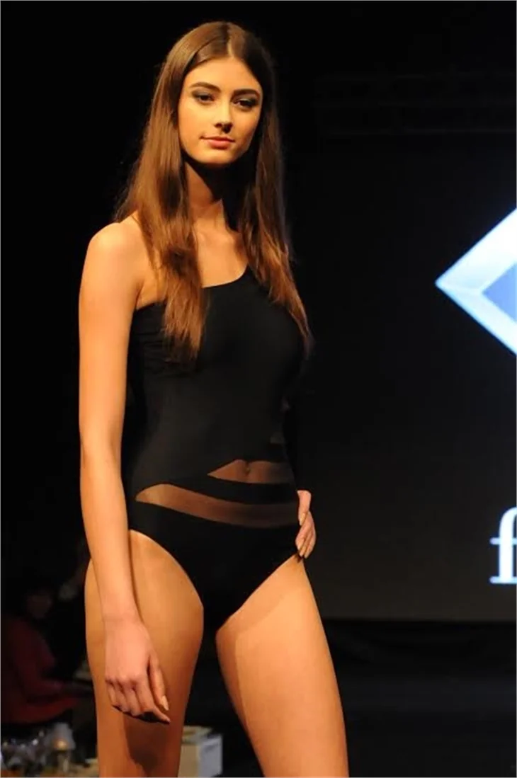 Fashion TV’nin 2016 güzeli Brezilya’dan!