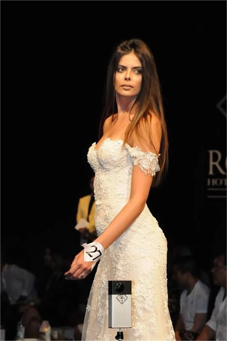 Fashion TV’nin 2016 güzeli Brezilya’dan!