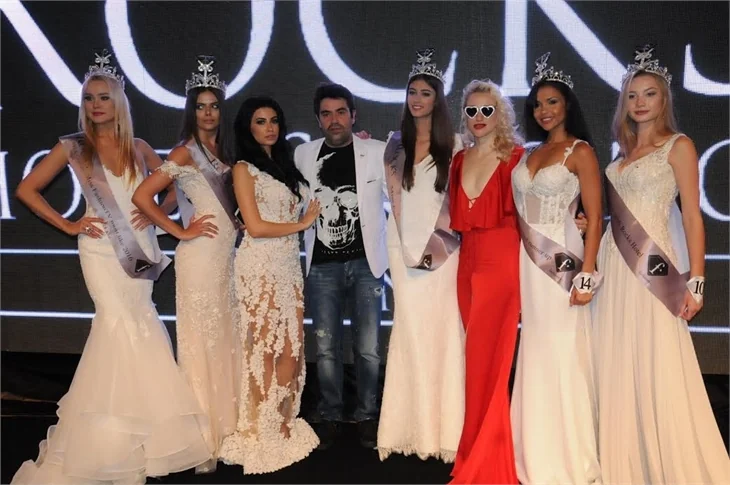 Fashion TV’nin 2016 güzeli Brezilya’dan!