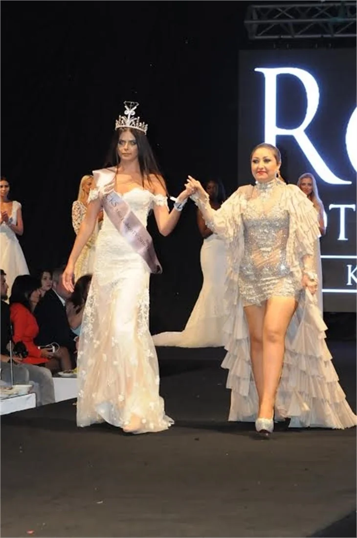 Fashion TV’nin 2016 güzeli Brezilya’dan!