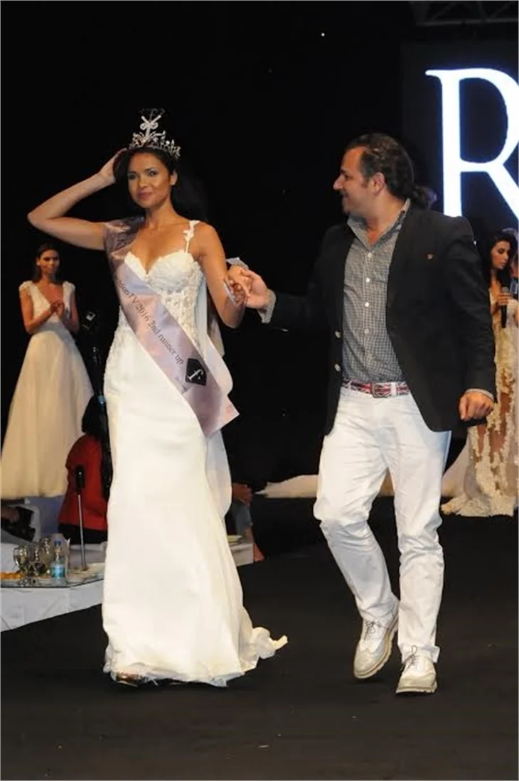 Fashion TV’nin 2016 güzeli Brezilya’dan!