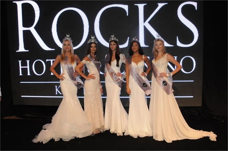 Fashion TV’nin 2016 güzeli Brezilya’dan!