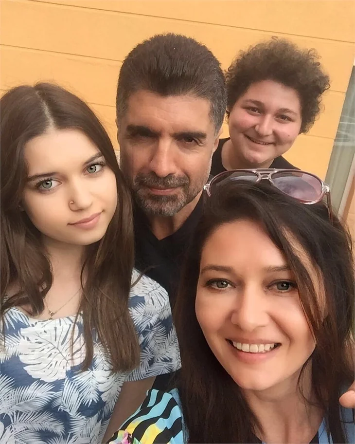 Özcan Deniz'in yeni keşfi