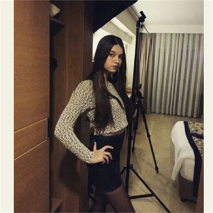 Özcan Deniz'in yeni keşfi