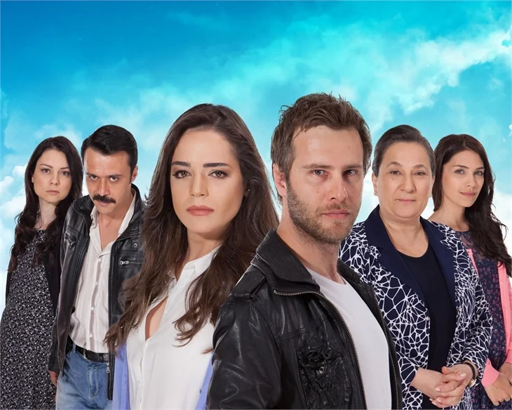 Kırgın Çiçekler'e taze kan!