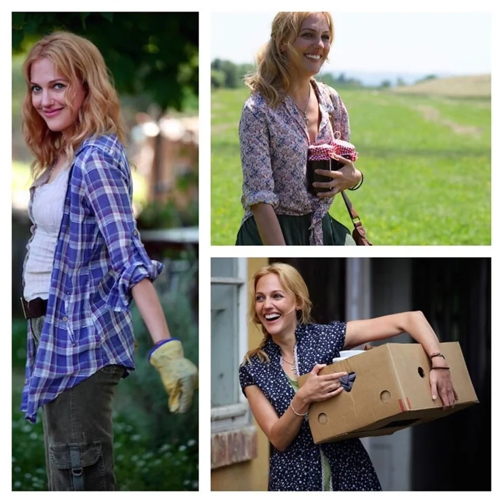 Meryem Uzerli, Hollywood yolcusu!