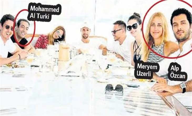 Meryem Uzerli, Hollywood yolcusu!