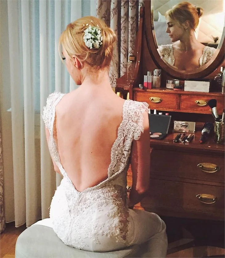 Meryem Uzerli, Hollywood yolcusu!