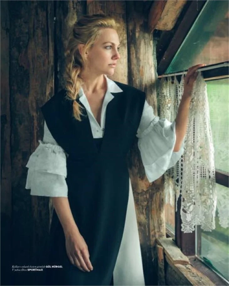 Meryem Uzerli, Hollywood yolcusu!