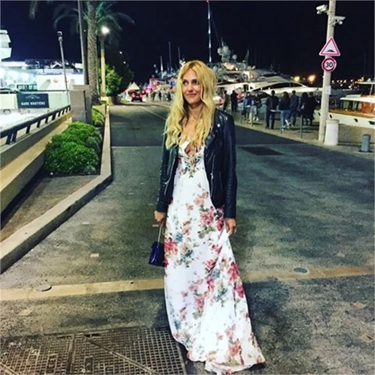 Meryem Uzerli, Hollywood yolcusu!