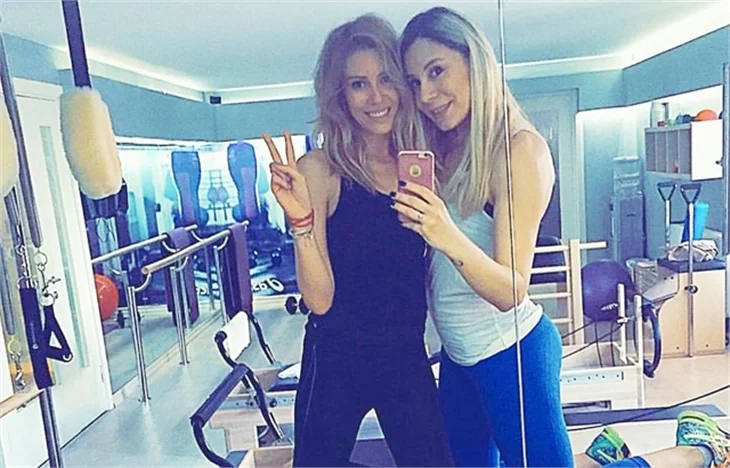 Evlilik Sinem'e yaradı!