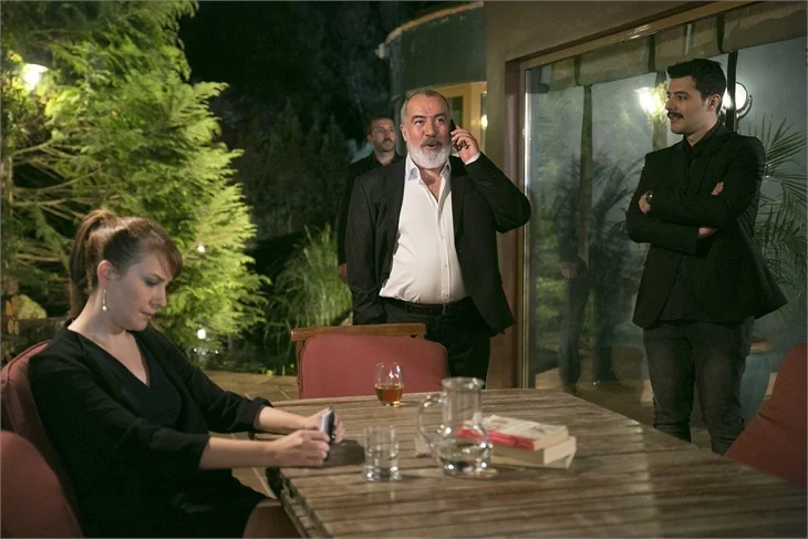 Arka Sokaklar'a yeni oyuncu