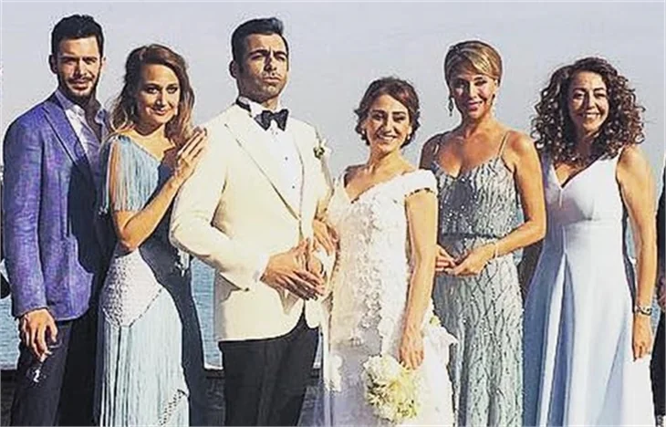 Düğünden sürpriz düğün haberi çıktı