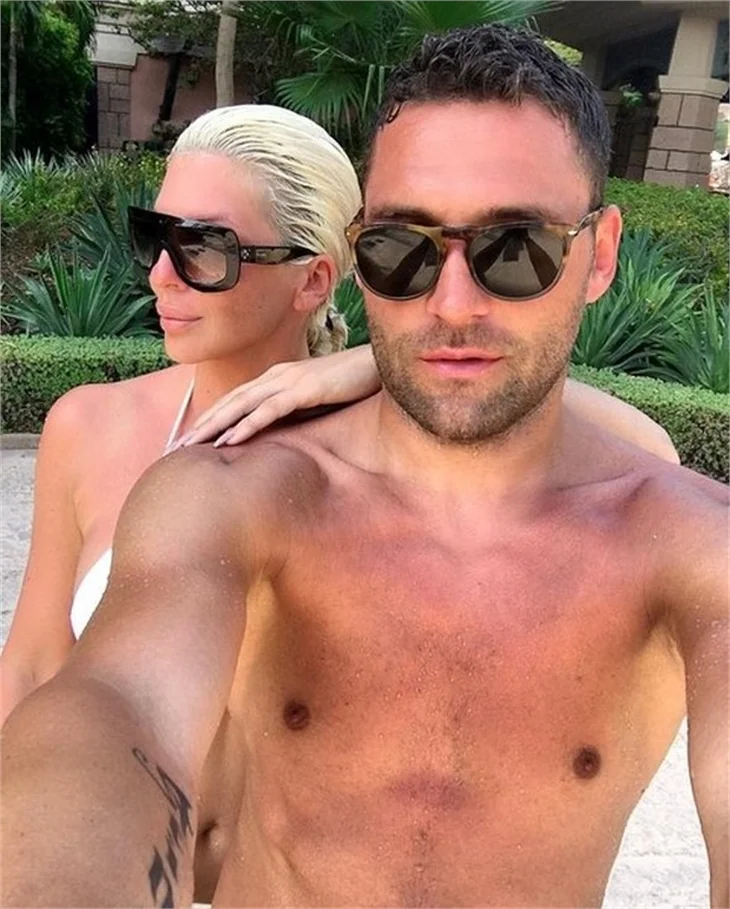 Jelena Karleusa Tosic'den olay paylaşımları