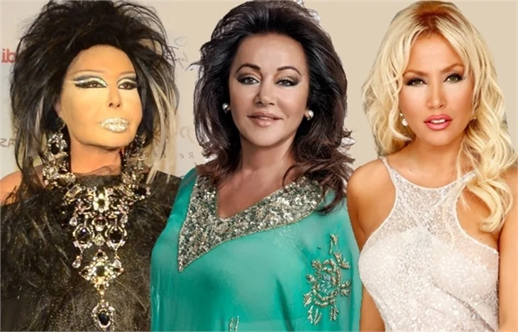 Bülent Ersoy 1 saat ifade verdi!