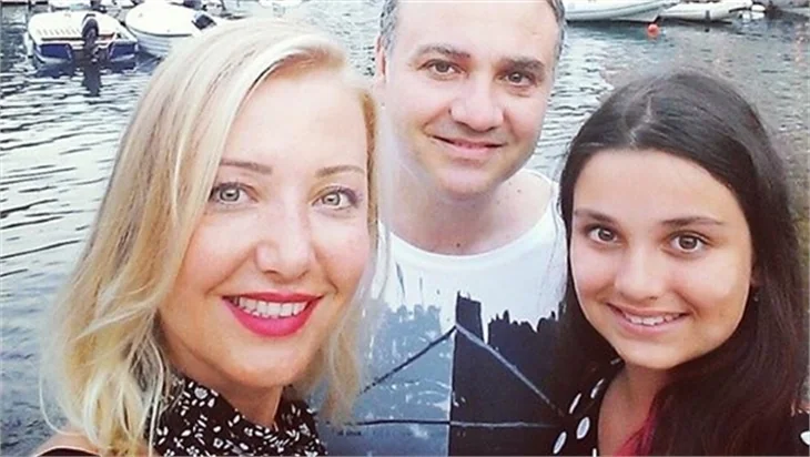 Berna Laçin: Kocamı boşadım ilk aşkıma döndüm