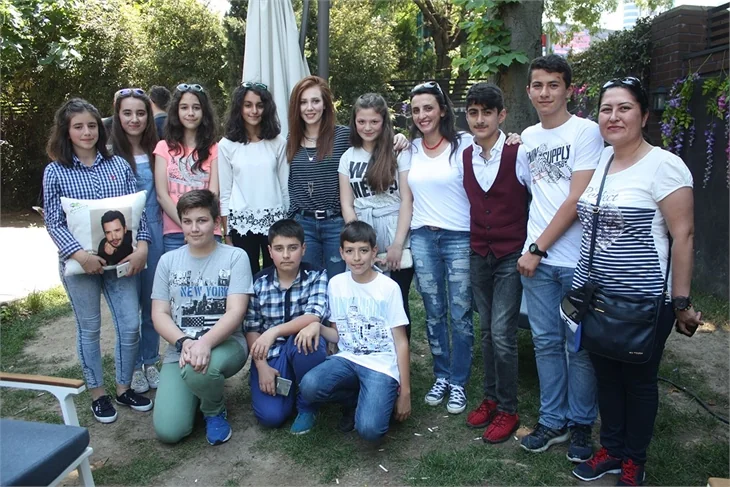 Kiralık Aşk’tan karne hediyesi geldi!