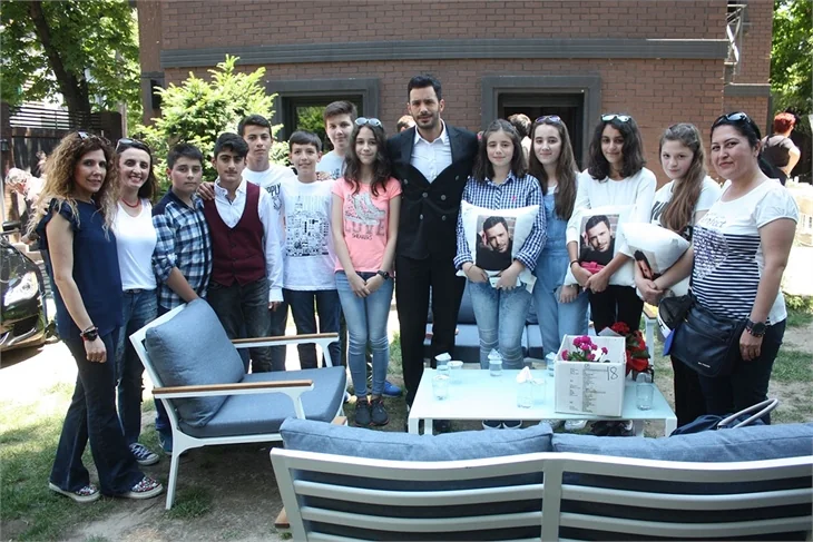 Kiralık Aşk’tan karne hediyesi geldi!