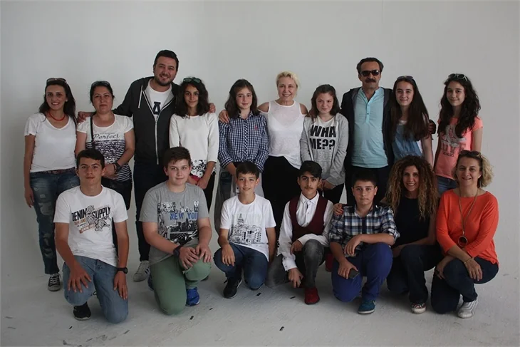Kiralık Aşk’tan karne hediyesi geldi!
