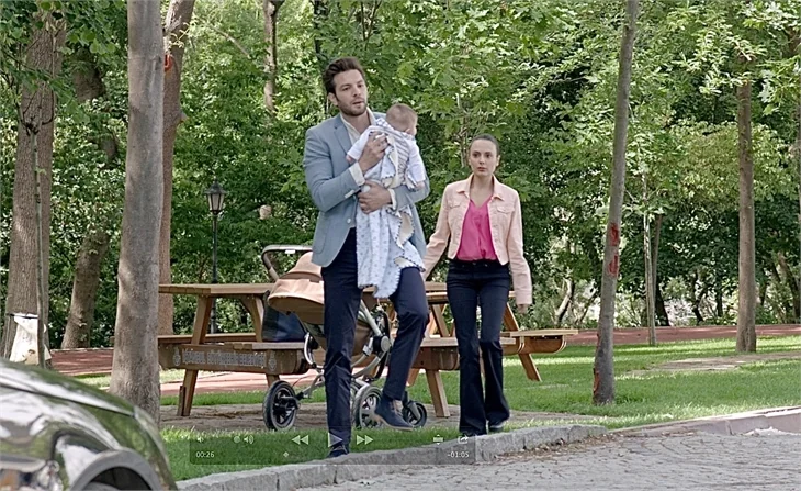 Paramparça 64. yeni bölümde Ayşe, Cihan ile Harun arasında kalıyor